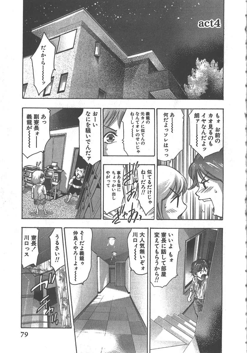 さよなら道化者 Page.80