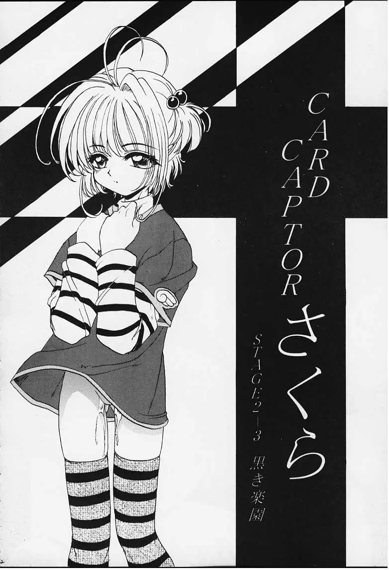 STALE WORLD IX & X CARD CAPTOR さくらVol. 3 & 4 REMIX Page.11