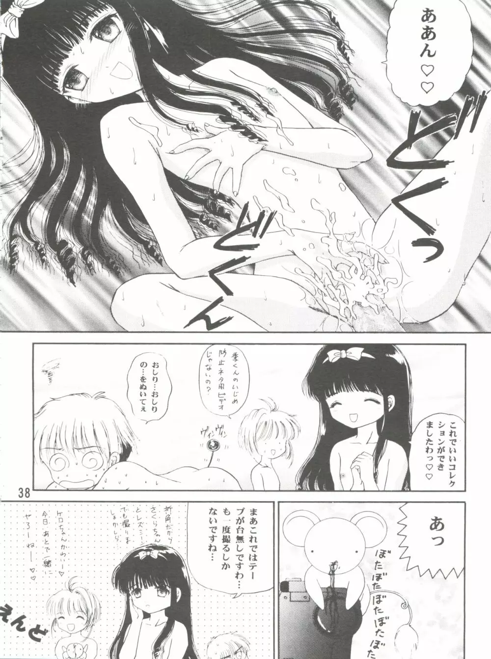 SAKURA Festival Page.38