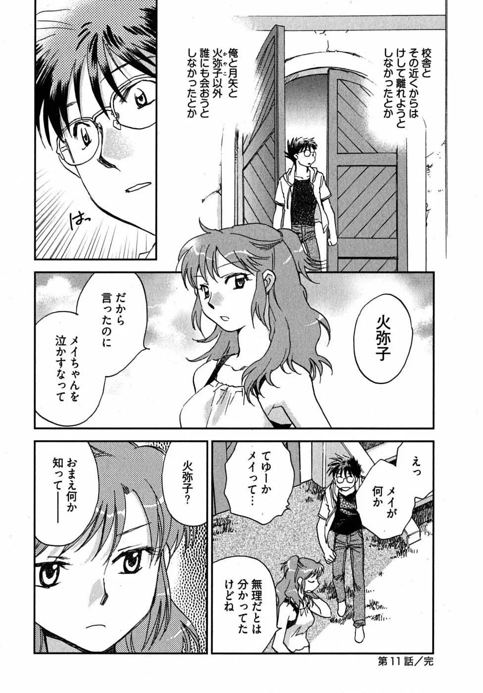 未確認幼なじみ Page.95