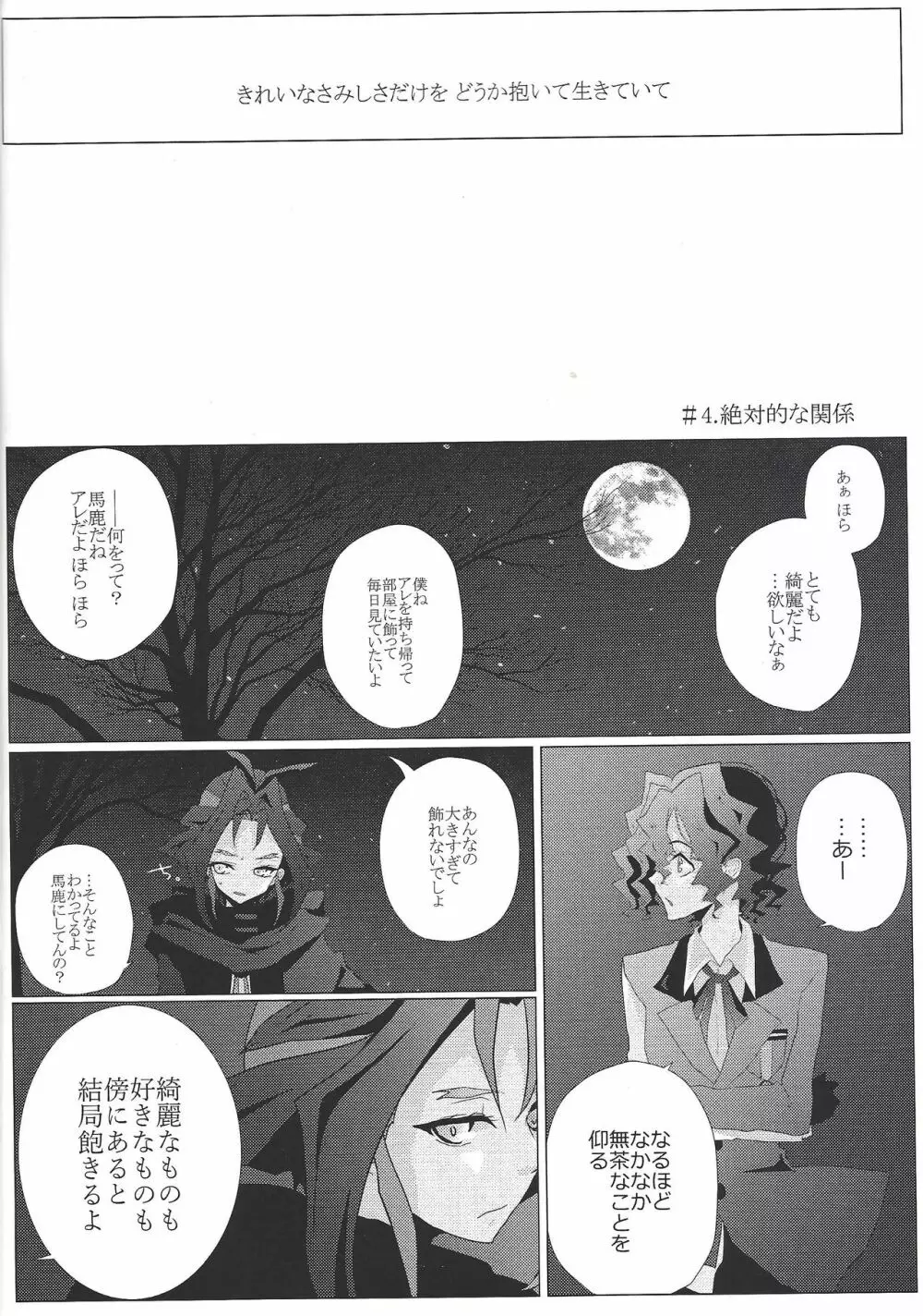 絶対的な関係 Page.35