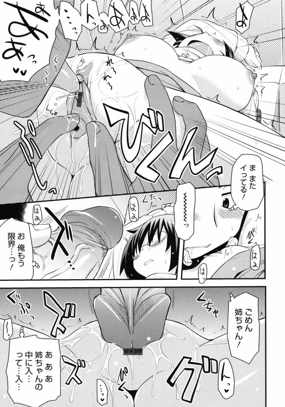 オタクの姉弟が Page.142