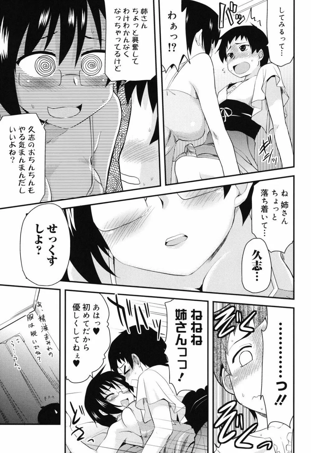 オタクの姉弟が Page.84