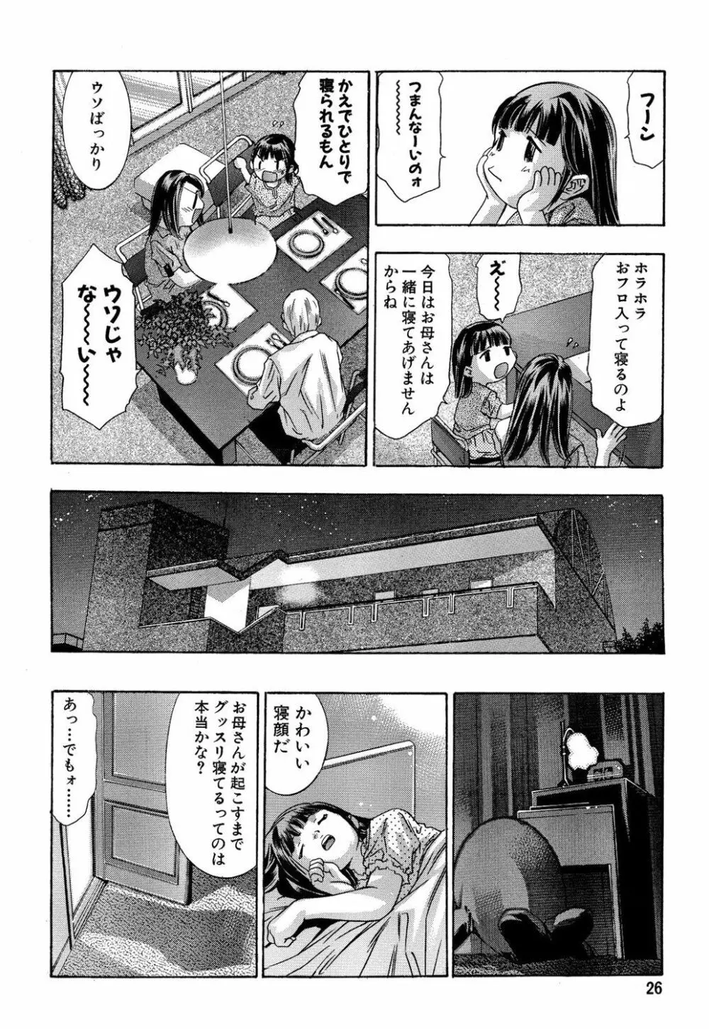 淫・生贄夫人 Page.27