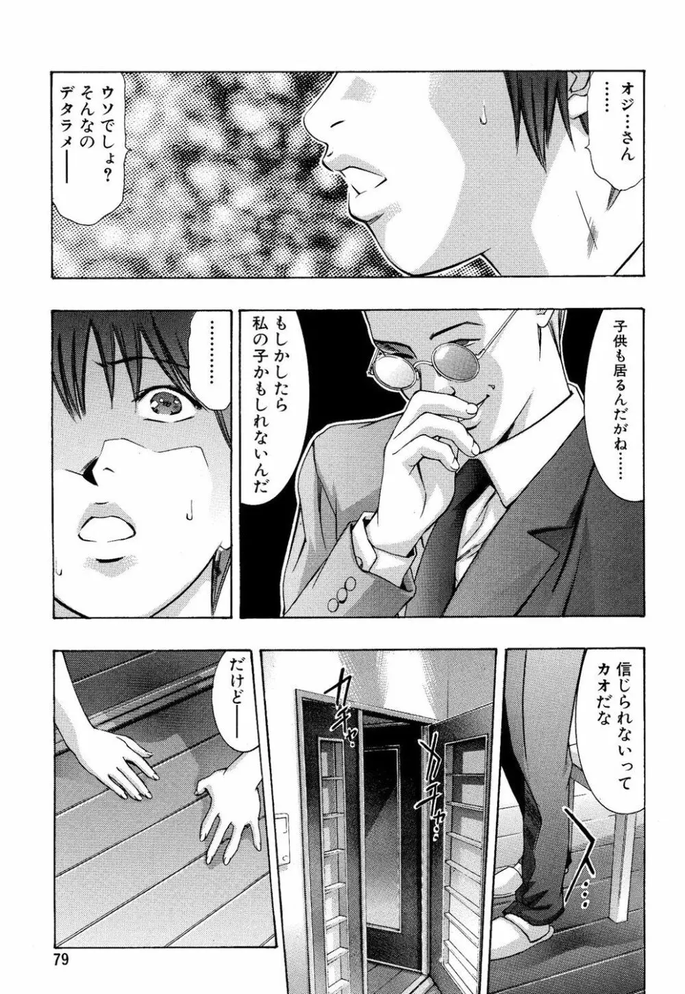 淫・生贄夫人 Page.80