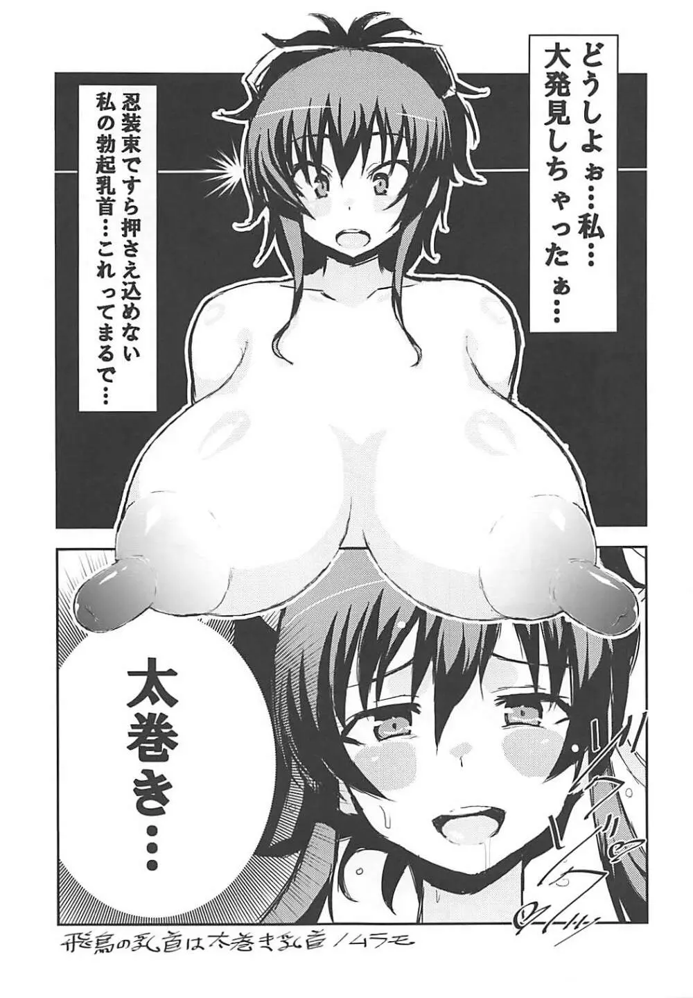 閃乱カグニースレ合同誌 カグニーリフレ Page.20