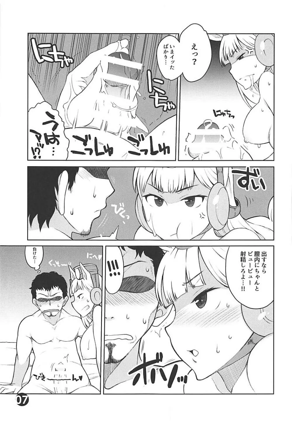 ゴルシちゃんファン感謝デー!! Page.6