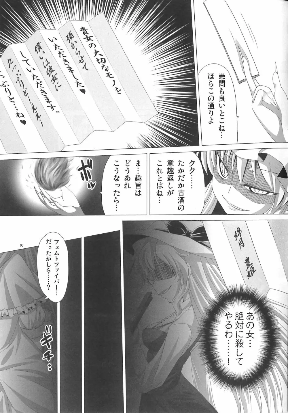 邪神来たりてパチェを喰う Page.6