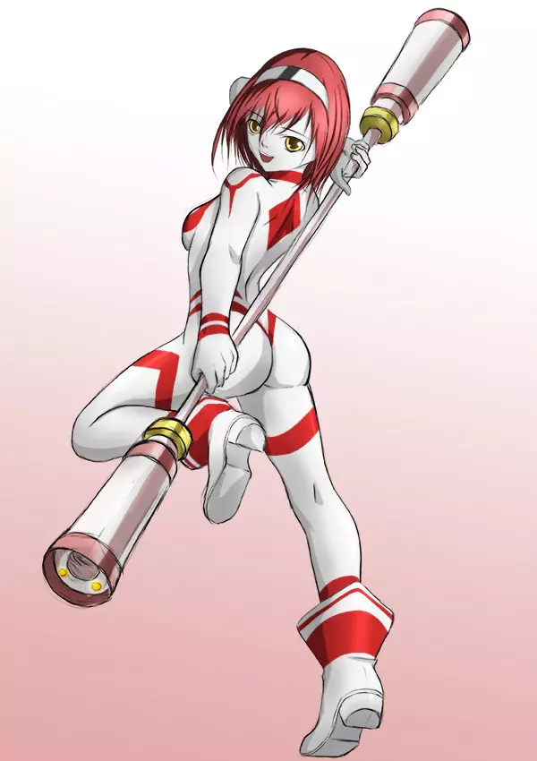 ウルトラガール ソフィー ~死闘!VSディフェクティオ編~ Page.5