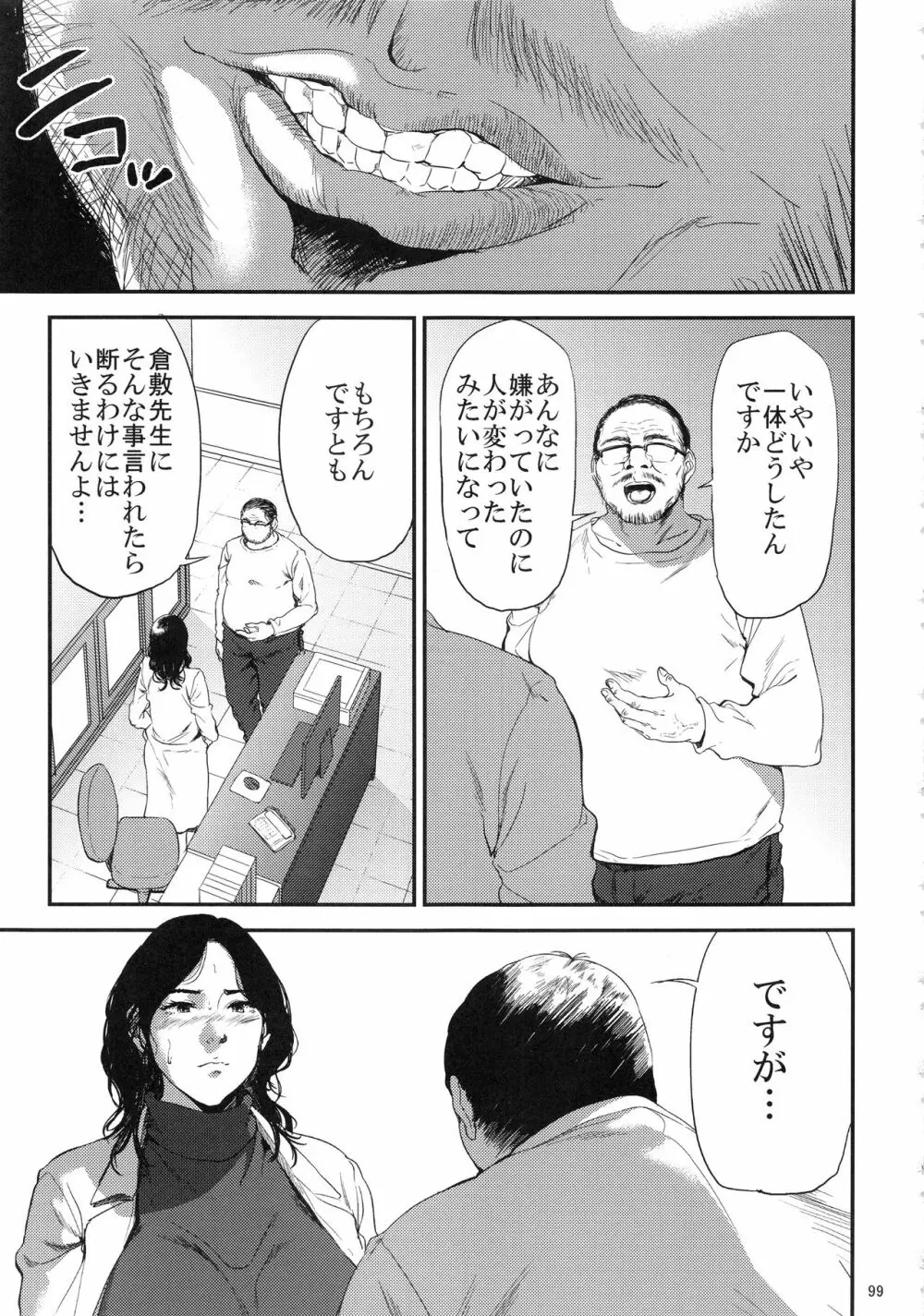 倉敷先生は発情期 総集編FINAL Page.98