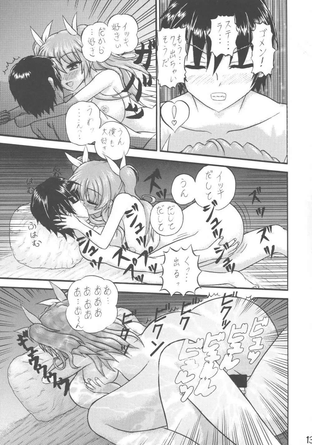 運命先夜の聖儀式 Page.13