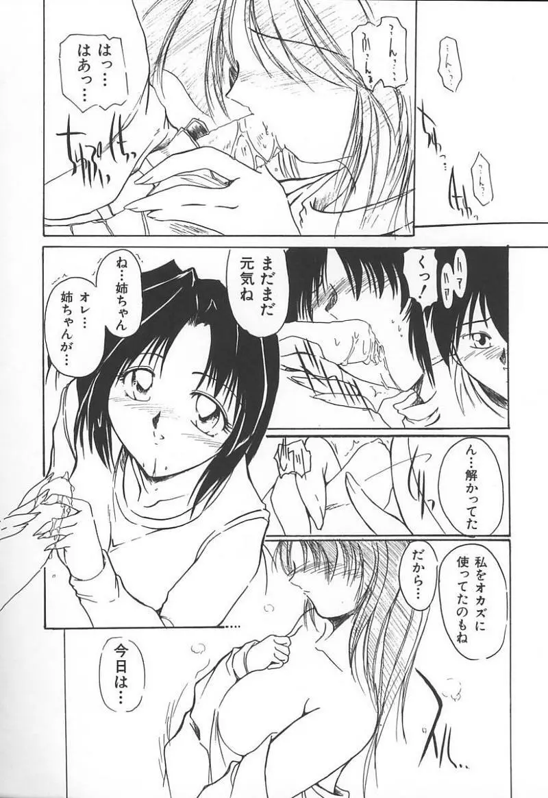 姉弟恋歌 3 Page.155