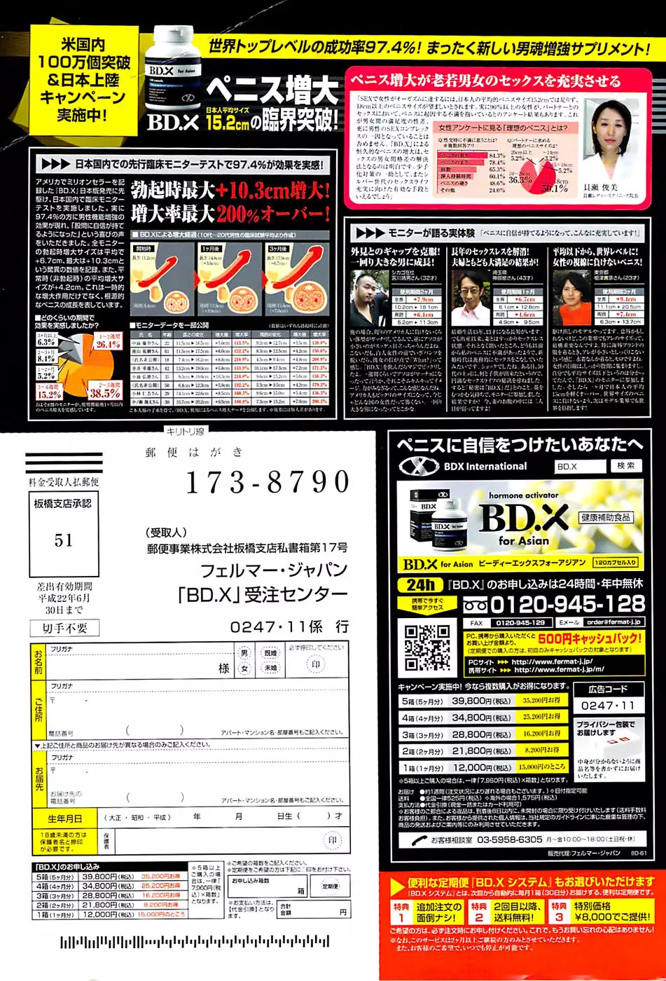 月刊 ビタマン 2008年11月号 Page.283