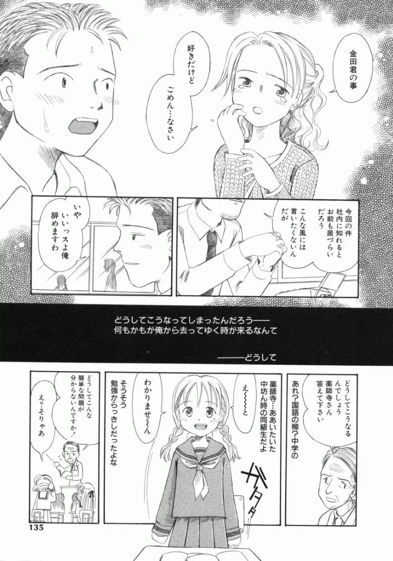 おんなのこ Page.132