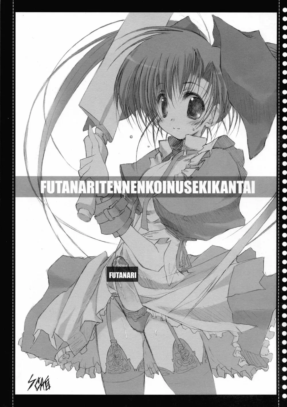 FUTANARITENNENKOINUSEKIKANTAI Page.1