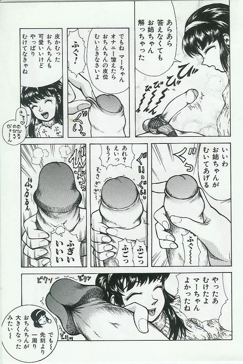 姉弟恋歌 Page.211