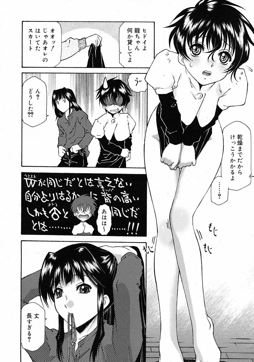 COMIC RiN 2009年6月号 Page.60