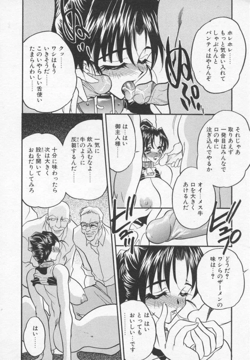 女神の降る里 Page.17