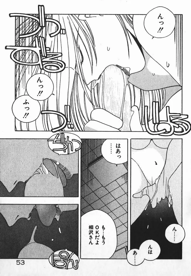 ファイティングお嬢さま Page.48