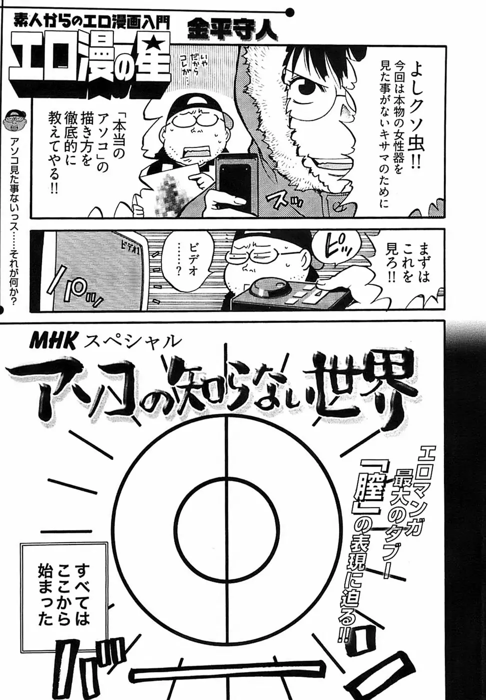 ヤングコミック 2008年7月号 Page.294