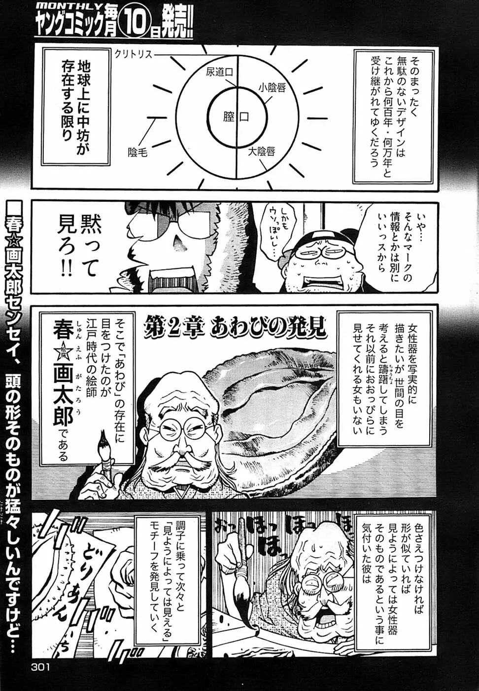 ヤングコミック 2008年7月号 Page.296