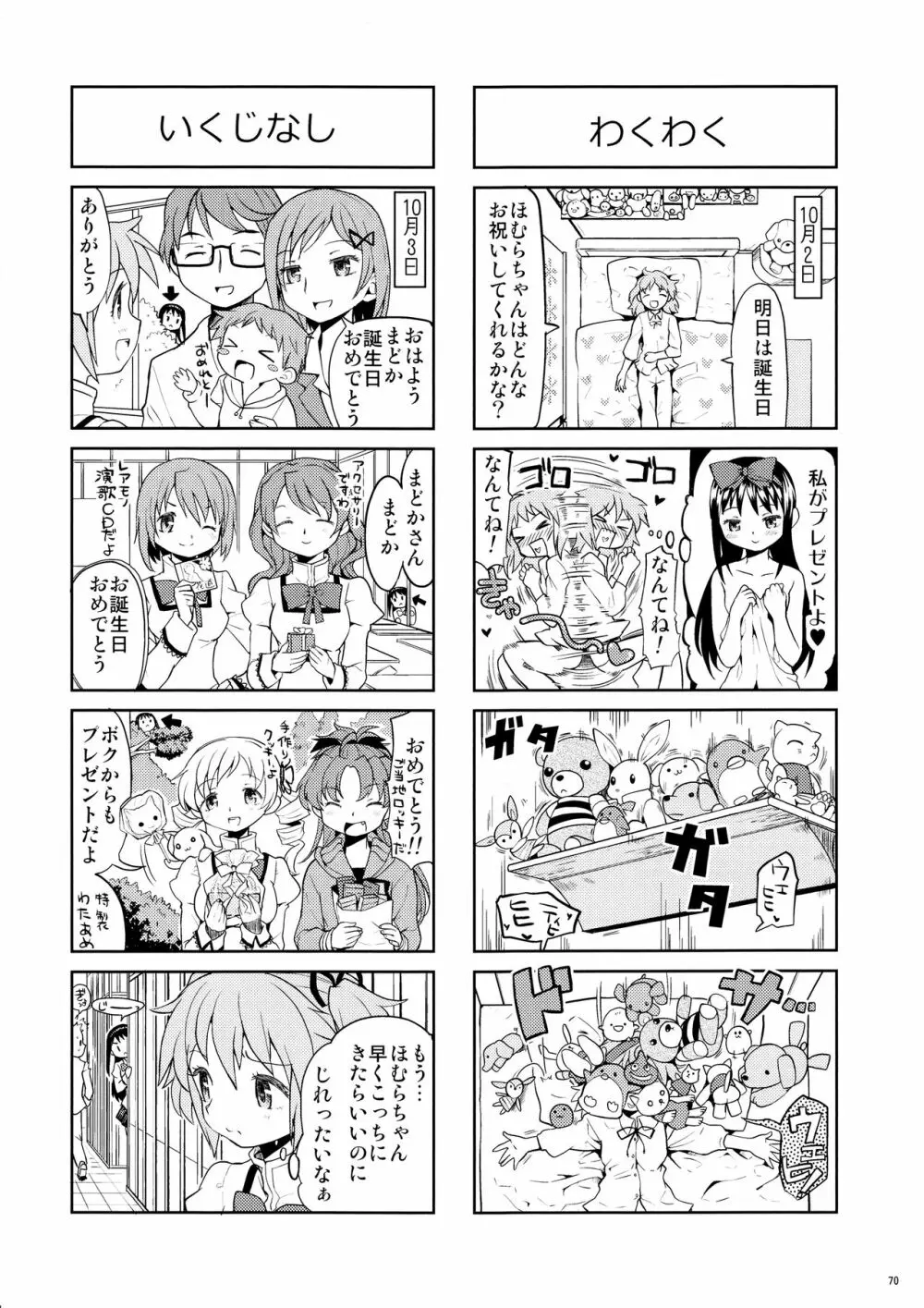 まとめたの。 Page.72