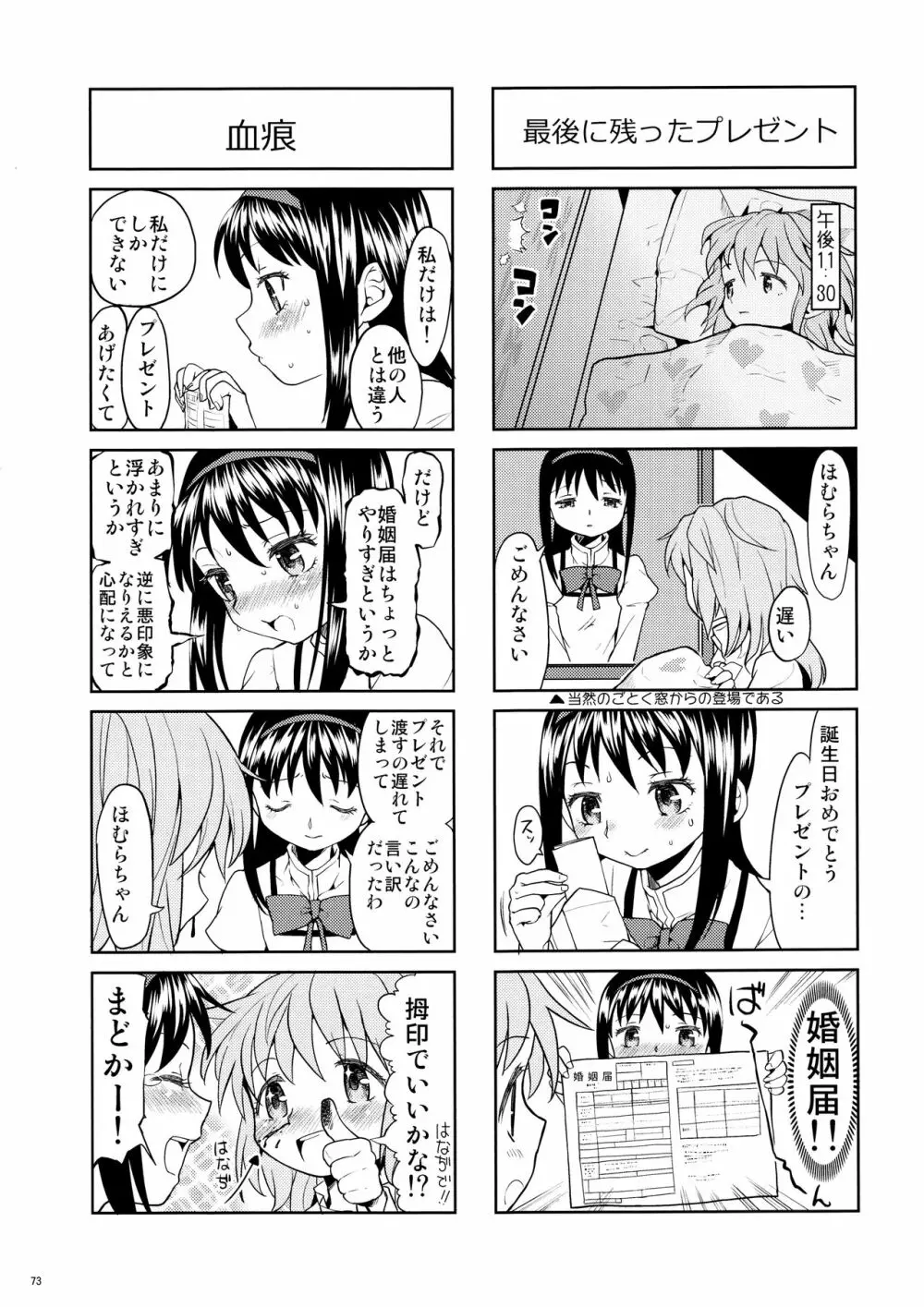 まとめたの。 Page.75