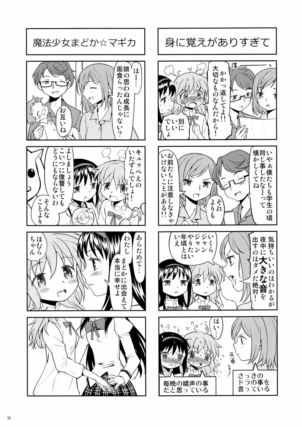 まとめたの。 Page.77