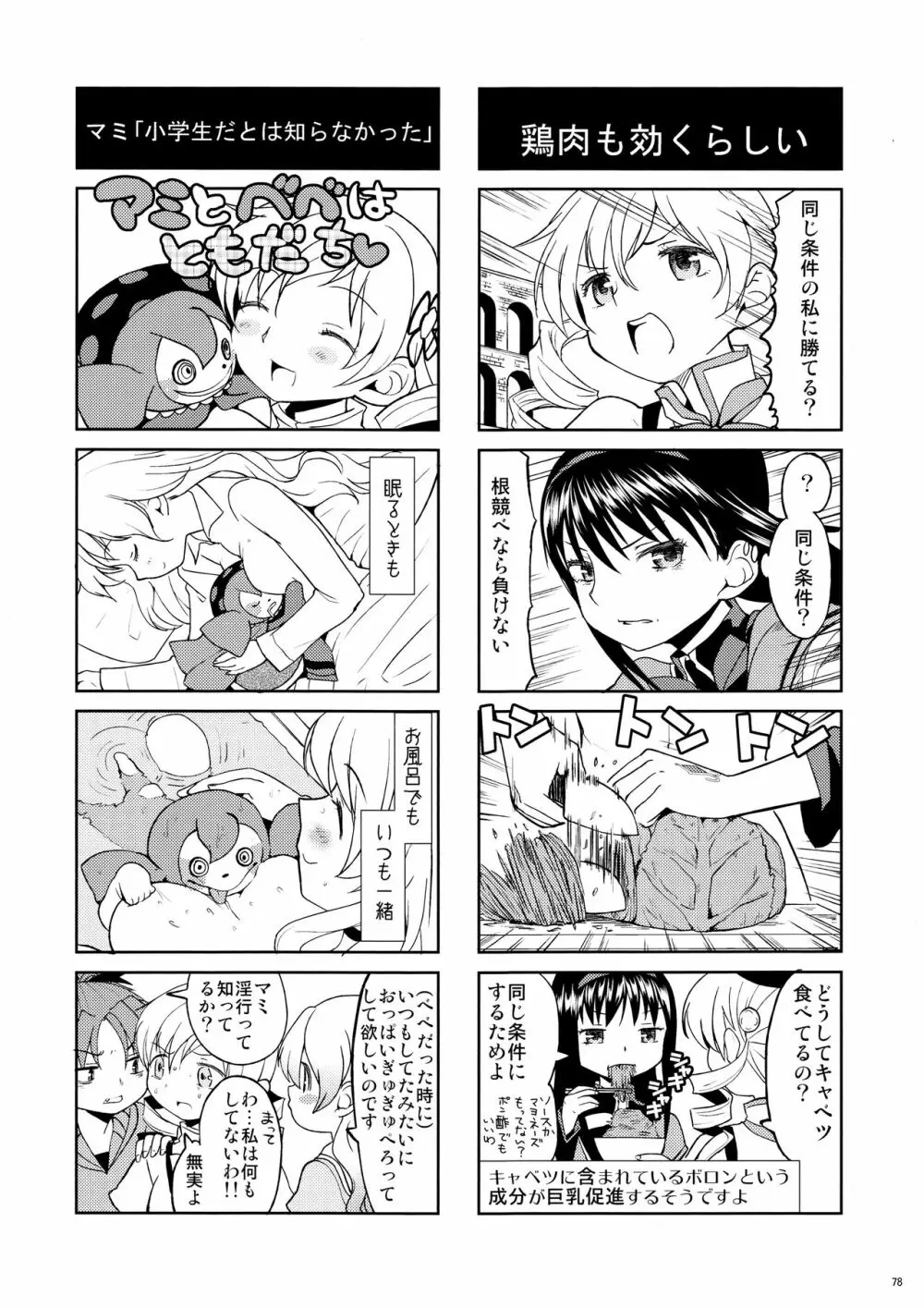 まとめたの。 Page.80