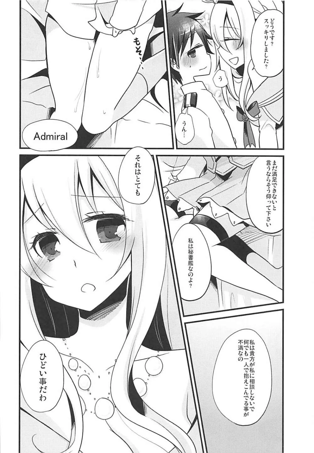 Warspite Lv.2 Page.8