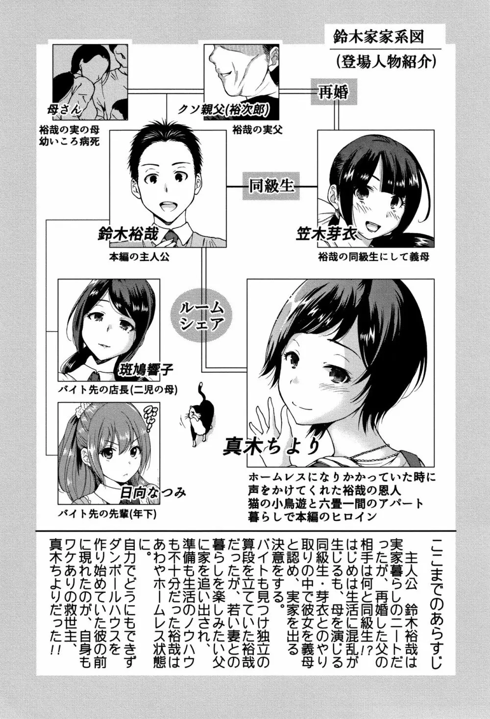 マンマンちょうだい ~義母さんは同級生~ Page.71