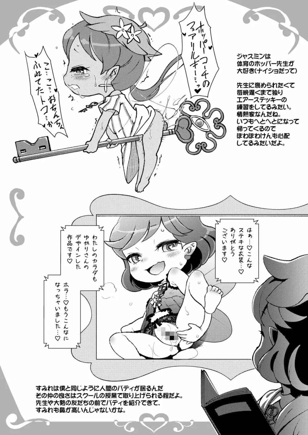 カメラが捉えた幼性たち Page.25