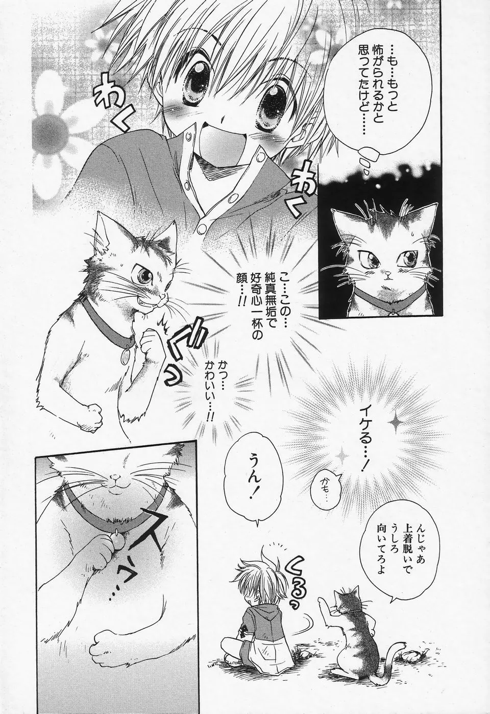 少年愛の美学II・THEやんちゃ少年 Page.71