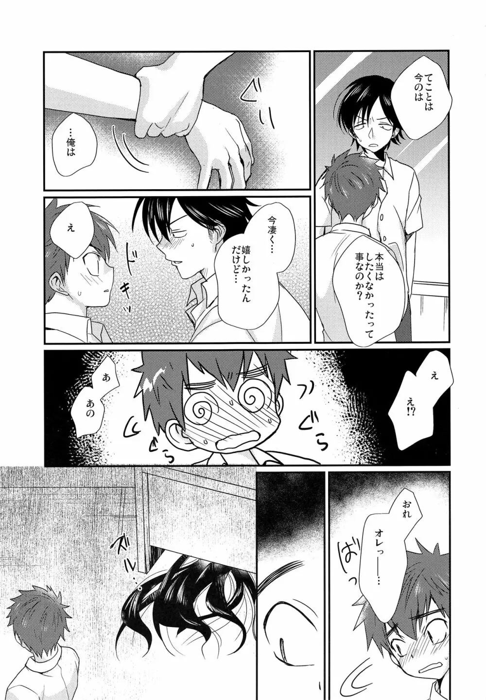 熱血!オカルト研究部 Page.18