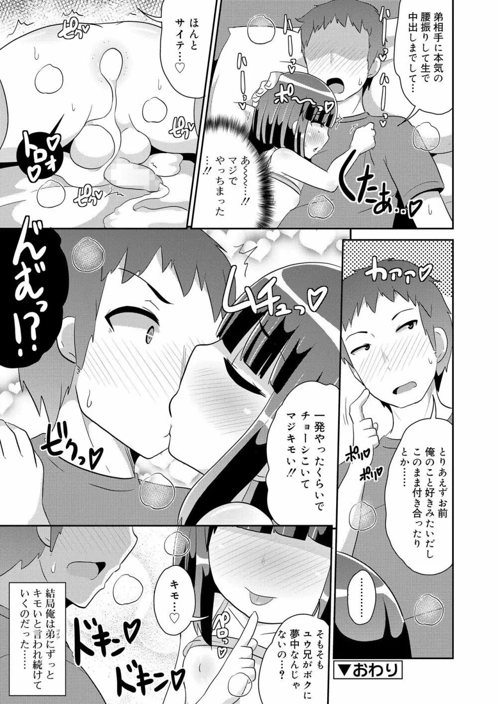 好色少年 vol.11 Page.278