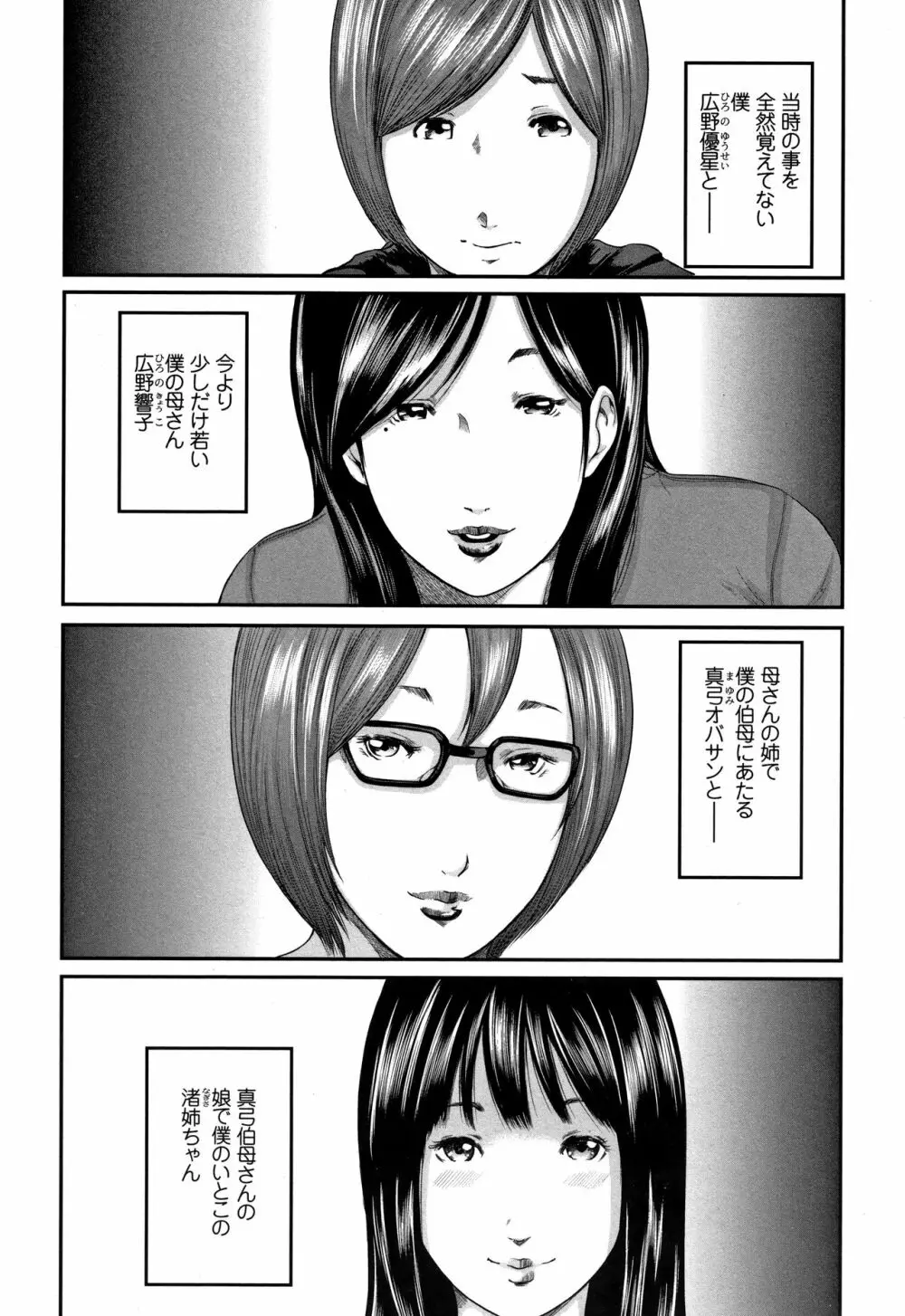 相姦のレプリカ Page.32