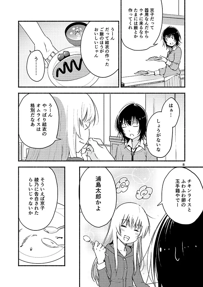 きょうも明日もゆるい日々を Page.7