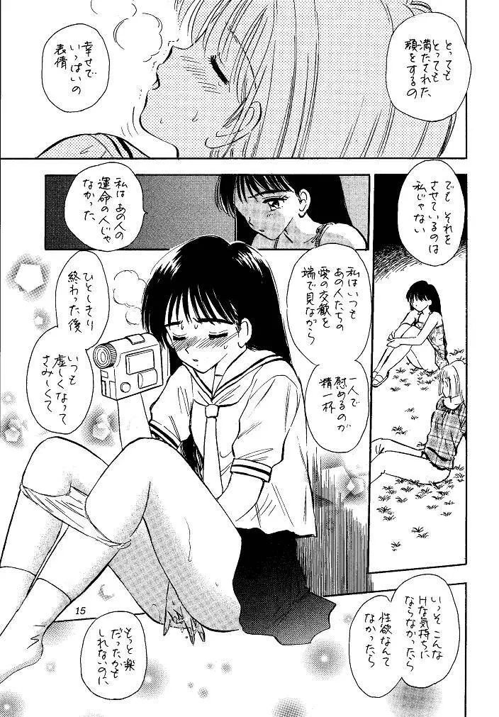 I SPY ～HY SPY完結編～ Page.15