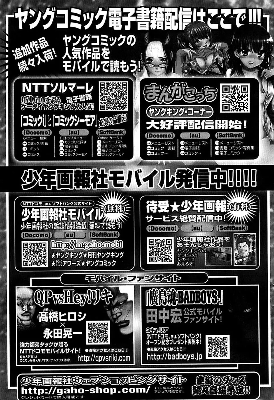 ヤングコミック 2008年11月号 Page.107