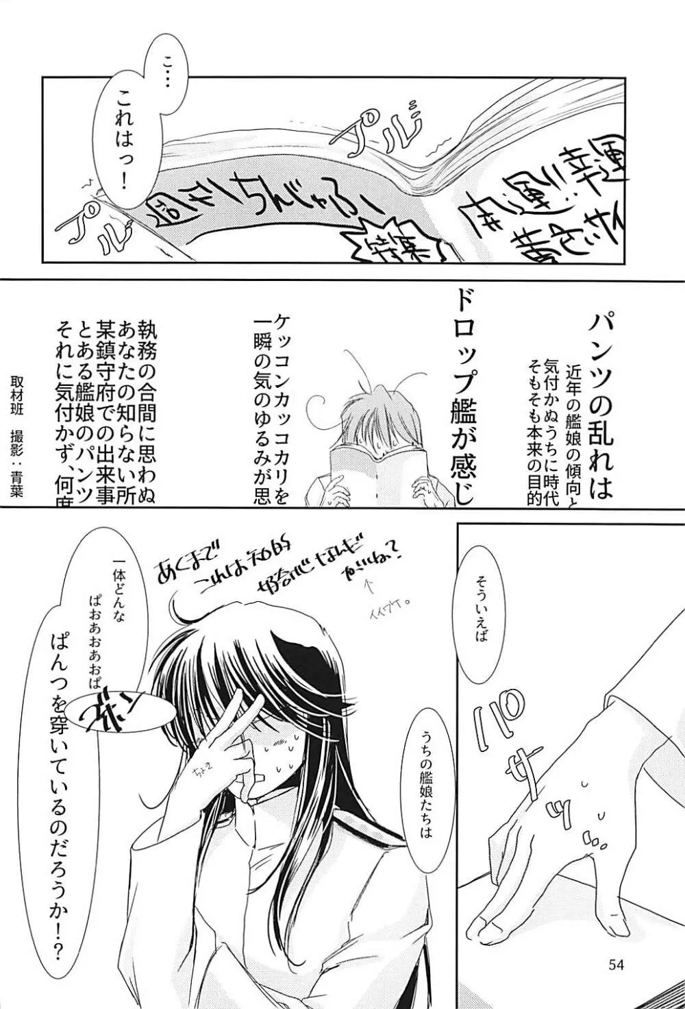 神通ちゃんと提督さんの休日 弐 Page.53