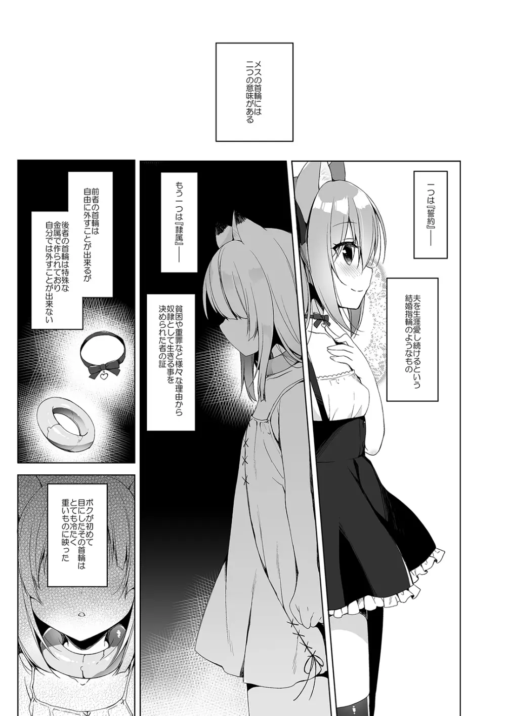 ボクの理想の異世界生活3 Page.5