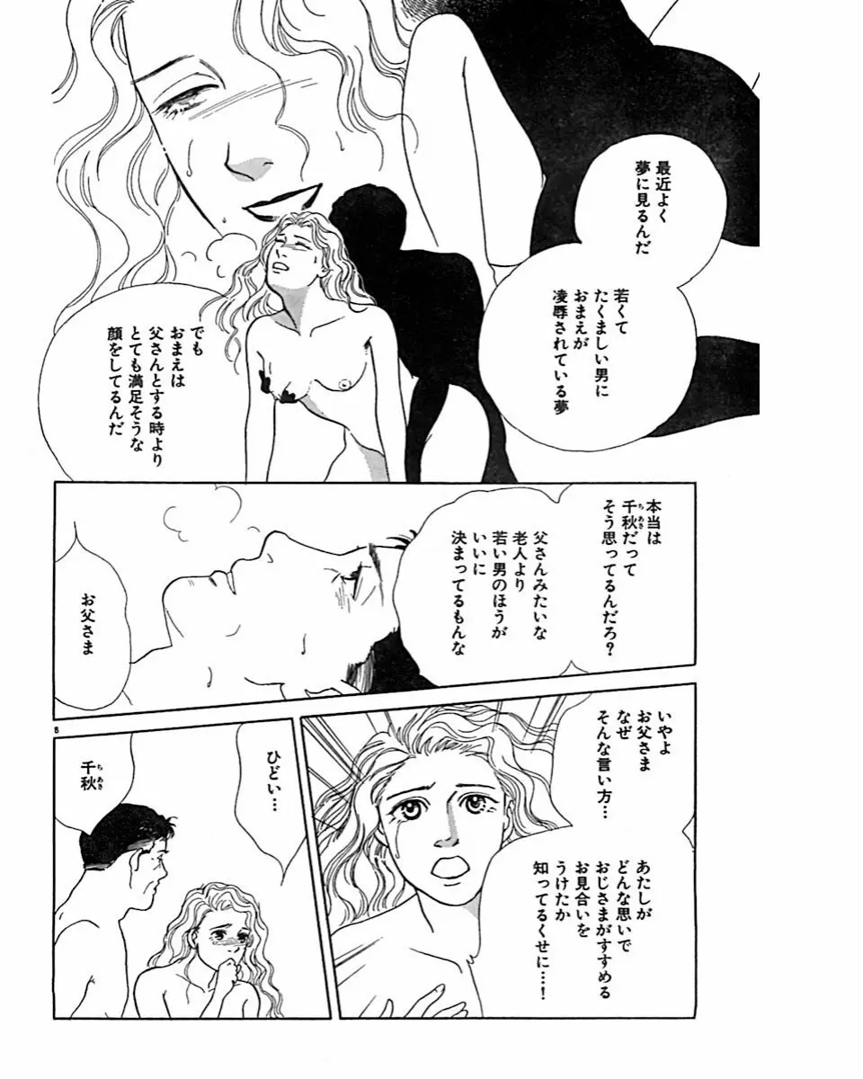実録・異常な愛の体験 Page.11