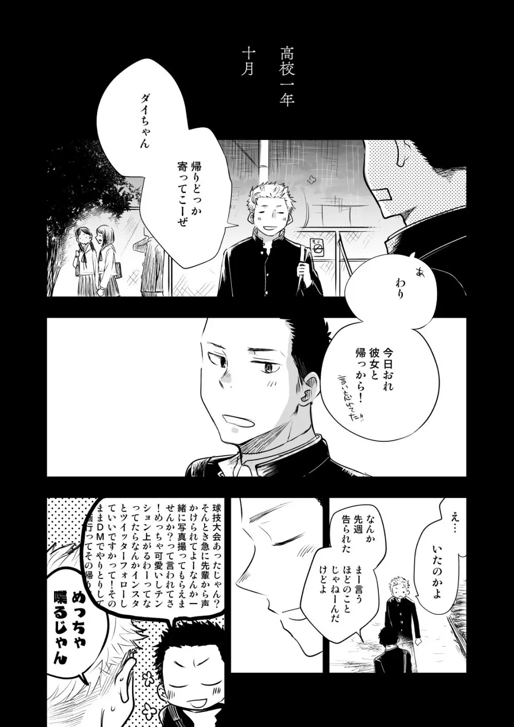 ほんとにホモなの? Page.14