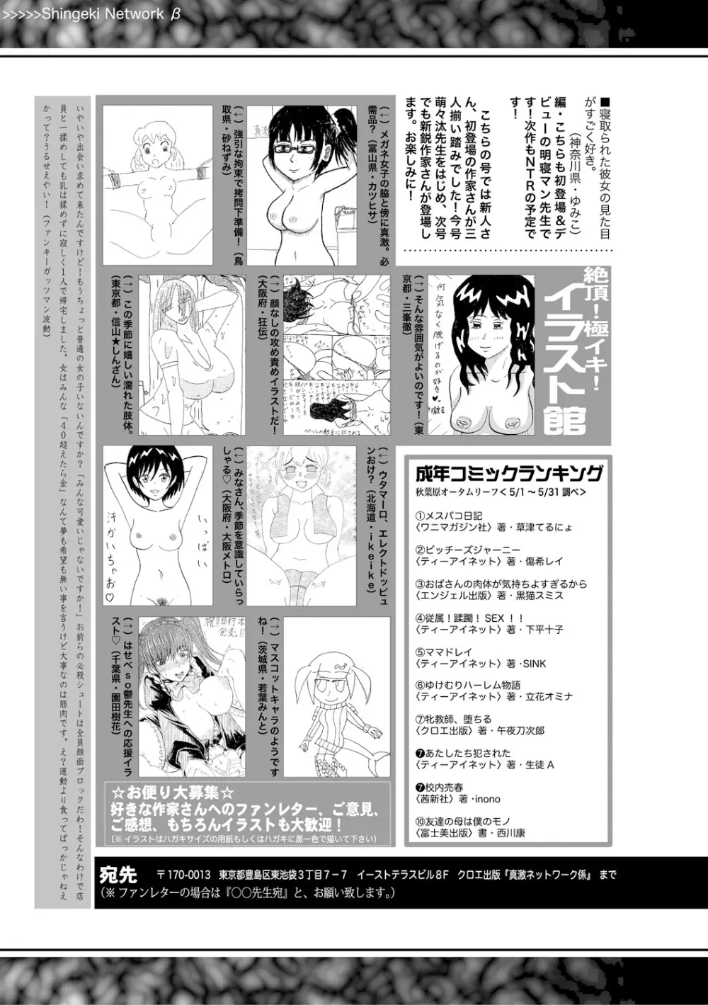 COMIC 真激 2018年8月号 Page.413