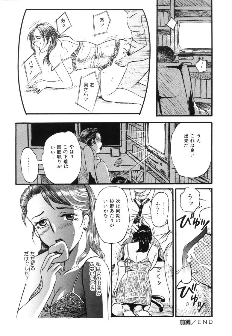 人妻快楽遊戯 Page.20