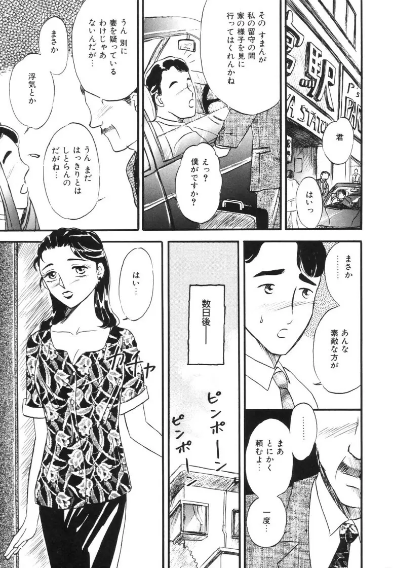 人妻快楽遊戯 Page.7