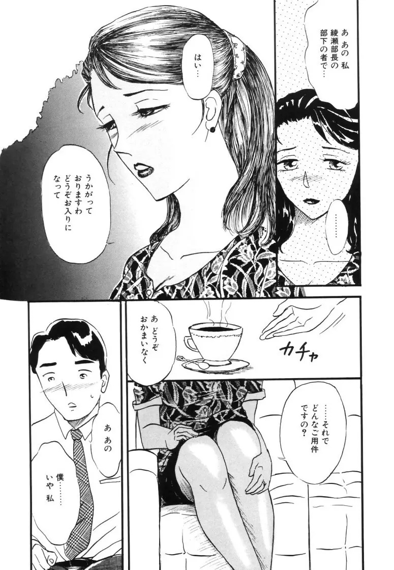 人妻快楽遊戯 Page.8