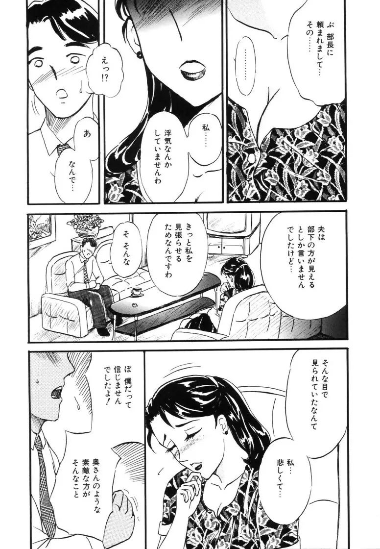 人妻快楽遊戯 Page.9