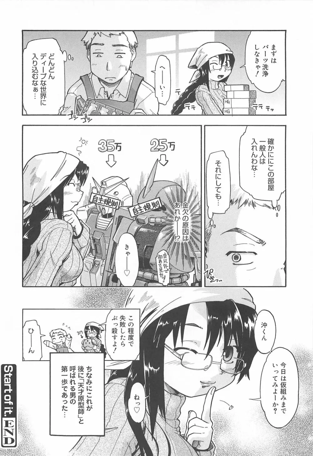 しすた～ずはらみっくす Page.47