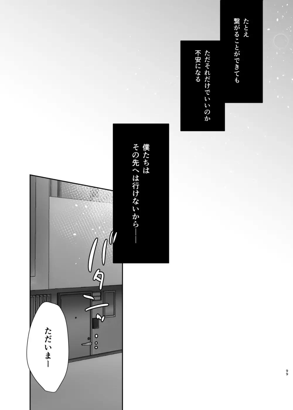 おでかけせっくす総集編 Page.100